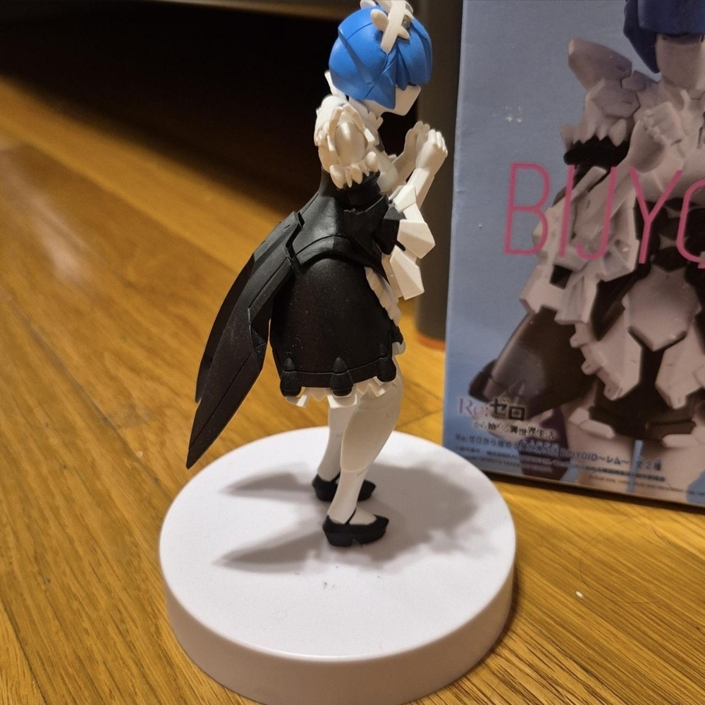 Zero Rem Remonogatari figure - Picture 2 of 4